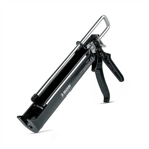 SGS1292 EPOKSİ TABANCASI ALÜMİNYUM 